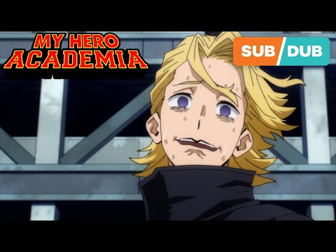 Aoyama Tricks All For One | My Hero Academia