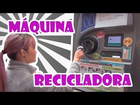FACILIDADES PARA A RECICLAGEM - Japão Nosso De Cada Dia