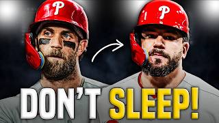 Don't Sleep On The Philadelphia Phillies... | Bad For Baseball Ep.191