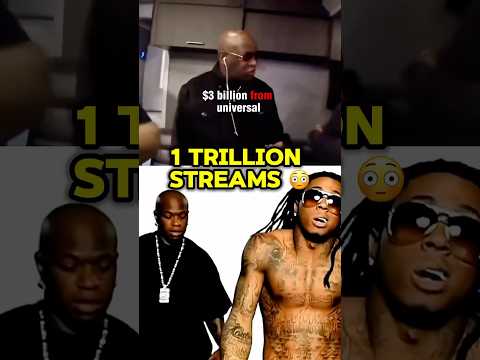 Birdman FLEXES 1 TRILLION STREAMS 😳🔥 | Says Cash Money Made HISTORY! #birdman
