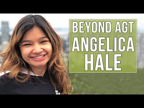The Story of Angelica Hale | Beyond America's Got Talent