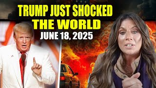 Amanda Grace PROPHETIC WORD 🚨 TRUMP’S TERRIFYING WARNING: ‘Evacuate NOW!’ – Many People Missed This