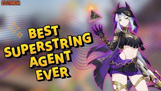 Best superstring agent ever in strinova ranked gameplay