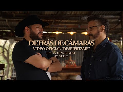 Detrás De Cámaras | Video Oficial "Despiértame"