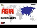 Geografia e Cultura do Continente Asiático