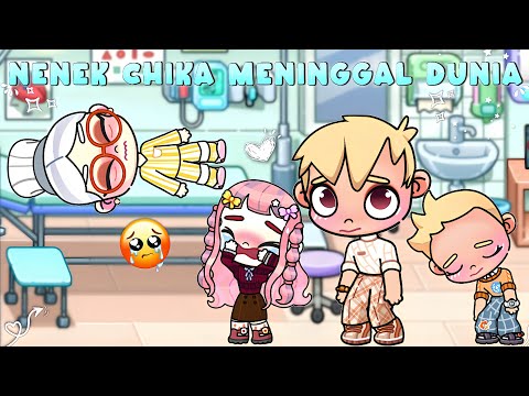 NENEK CHIKA P3RGII? |DRAMA AVATAR WORLD|