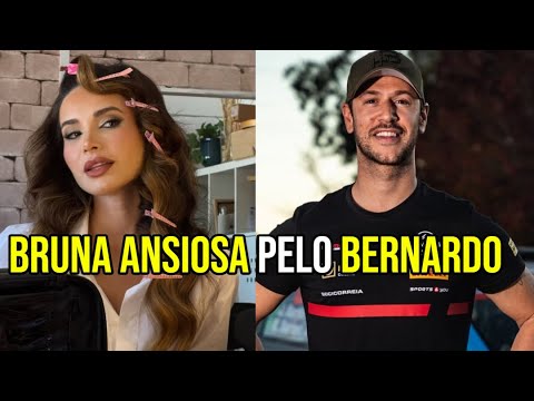 BERNARDO SOUSA PEGA CHUVA NA CLASSIFICAÇÃO DA CORRIDA + BRUNA GOMES NOS BASTIDORES!