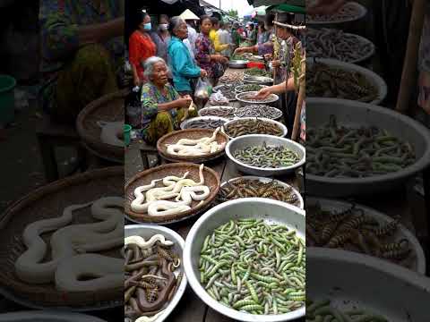 #streetfood sold in market 🤣🤣(AI)