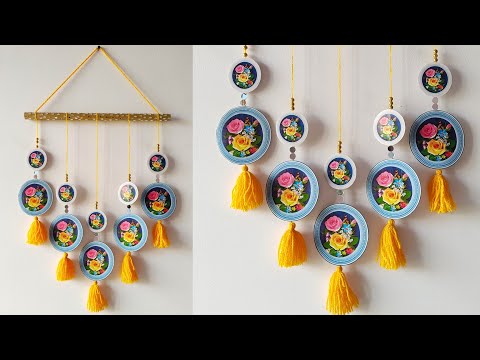 Wallmate | Paper Wallmate | Paper Wall Hanging | Wall hanging craft ideas | Paper craft | Art ideas