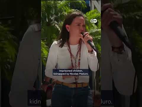 Venezuela protesters accuse Maduro government of electoral fraud | DW News