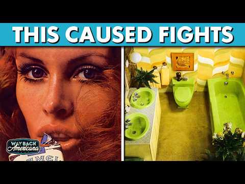 10 Forgotten 1970s Products That Caused Fights at Home