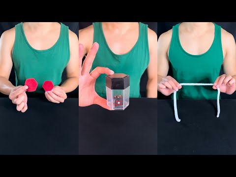 30 SIMPLE Magic Tricks Anyone Can Do｜Revealed