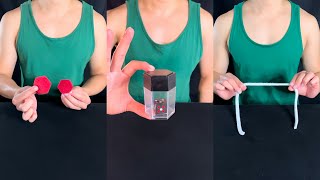 30 SIMPLE Magic Tricks Anyone Can Do｜Revealed