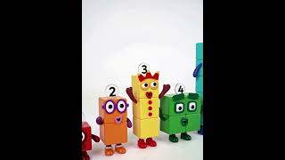 Numberblocks Counting to 11 Song with Singing Toys that are Alive #numberblocks #counting