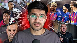 IS BARCELONA COLLAPSING!?