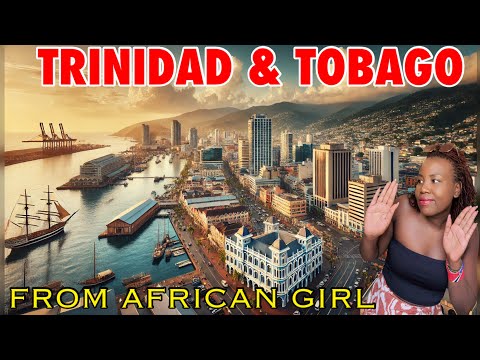 Trinidad Has Changed ! African Girl First Impressions of Trinidad and Tobago In 2025 !