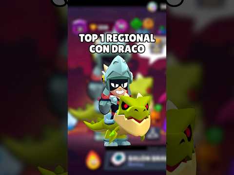 SOY TOP 1 🙀 #brawlstars #supercell #gaming #acuña