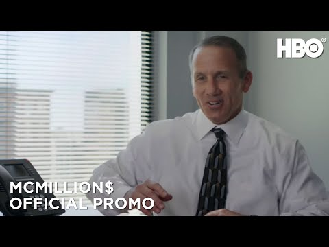 McMillion$ (2020):Doug Mathews Critics Spot (Promo) | HBO