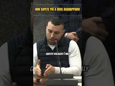TROVI LE ALTRE PARTI SUL MIO PROFILO 👀 #nabbodalweb #willy #processo #bianchi #giustizia