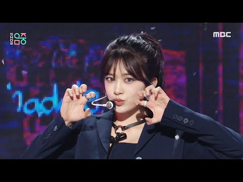 IVE (아이브) - Baddie | Show! MusicCore | MBC231028방송