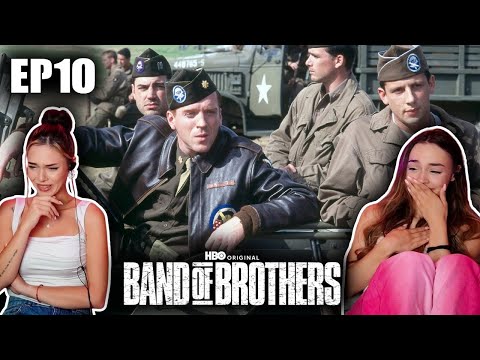 Band of Brothers Episode 10 REACTION | Points | Finale