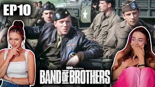Band of Brothers Episode 10 REACTION | Points | Finale