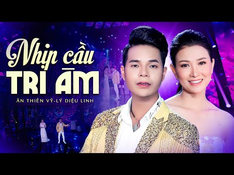 Nhịp Cầu Tri Âm - Ân Thiên Vỹ ft. Lý Diệu Linh