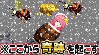 ドンキーの難関ステージでめちゃくちゃ沼りまくるも奇跡を起こすさくらみこ【ホロライブ切り抜き】