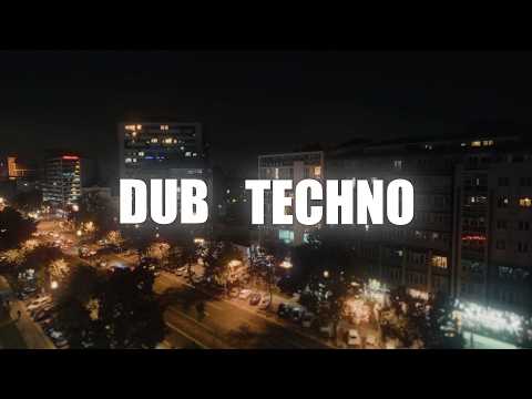 DUB & HYPNOTIC TECHNO NEW MIX // Night City Aesthetic