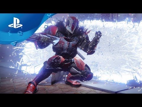 Destiny 2 - Gameplay Interview - E3 2017 [PS4, deutsch]