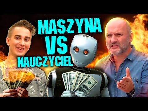 SZKOŁA - BUNT MASZYN!!! 🤖