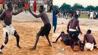Anyi Ragas, Horon Alikaoje 🆚️ Shagon tufap, Bhgn sanin tarasa Yayi kisa, Damben kebbi |09-09-2025|