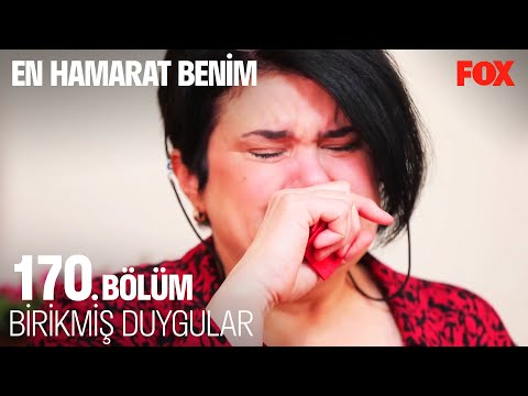 Lilya Hanım'ı Gözyaşlarına Boğan Eleştiriler - En Hamarat Benim 170. Bölüm