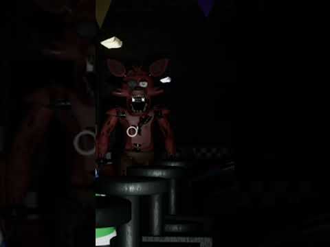 He Is FASTER Than Me... #fnaf #fivenightsatfreddys1 #fnaffunny
