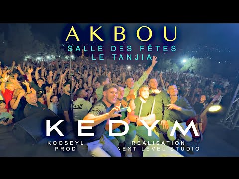 [🔴 Live] KEDYM – extrait du concert (AKBOU  - Salle des fêtes Le Tanjia)