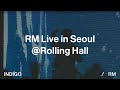 RM's Musical Journey and Insights