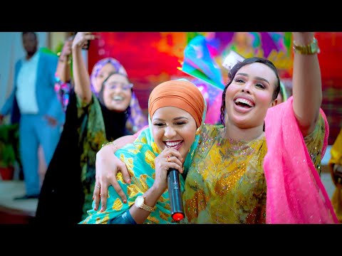 XAMDI BILAN FT SHAADIYA SHARAF | DAD ISRAACA OO KALA REYSAN KARIN | OFFICIALL MUSIC 2024