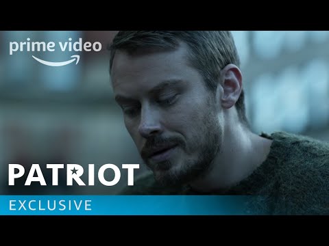 Patriot Season 1 - Birds of Amsterdam (Original Song) | Prime Video