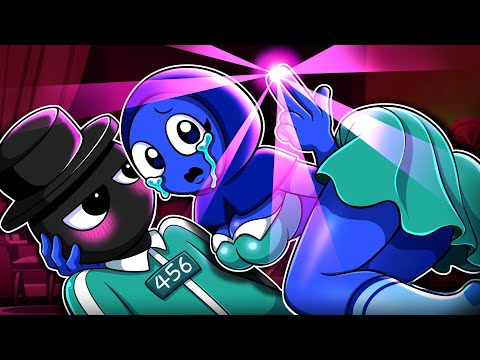 Jevin : Black! I will Save you! | Incredibox Sprunki Animation