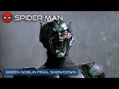 Green Goblin Final Showdown