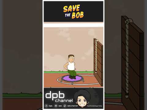 SAVE THE BOB #2 l เด็กน้อยเสื้อแดงจอมป่วน l #Shorts