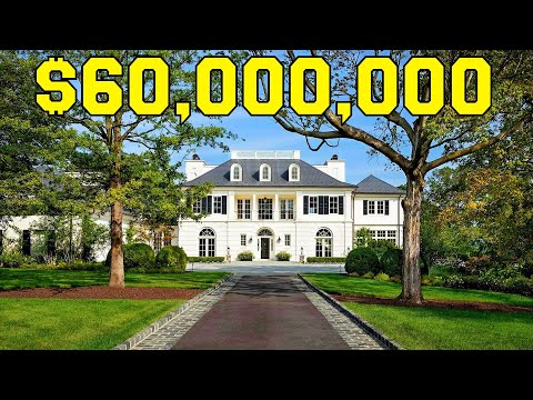 The Most Expensive Home Ever Sold in Virginia