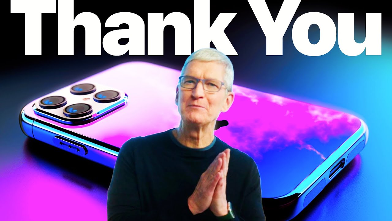 iPhone 15 just saved Apple!