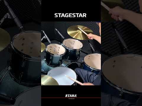 TAMA STAGESTAR Drum Kits -sound check #shorts