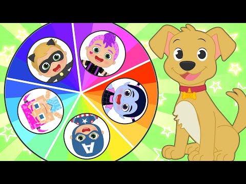 BABY PETS 🐕 🌈 Compilação das melhores fantasias do cachorrinho Max