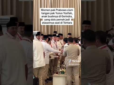 Yang paling ikhlas untuk rakyat indonesia adalah Prabowo - Gusdur