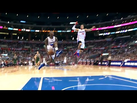 50 Showtime ‘Lob City' Clippers Plays that Shocked the World