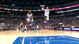 50 Showtime ‘Lob City' Clippers Plays that Shocked the World