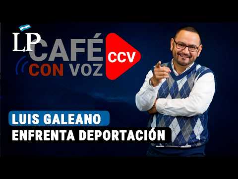 Luis Galeano enfrenta proceso de deportación en Estados Unidos