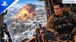 North Korean Lieutenant BETRAYS His Country & ASSASSINATES the Supreme Leader! | Modern Warfare 4